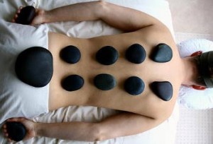 hot stone massage milano spazio solosalute