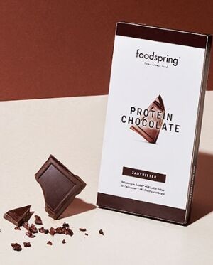 Cioccolata Proteica Confezione Mix da 6