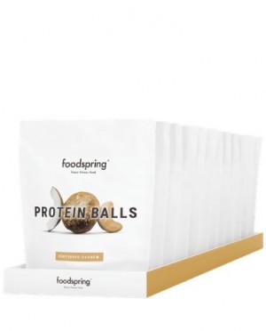 Protein balls pacchetto da 12