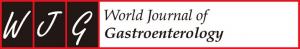 world journal of gastroenterology