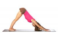adho mukha svavasana corso yoga per dolori schiena milano spazio solo salute