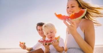 Cosa mangiare in estate? I consigli degli esperti di Nutrizione