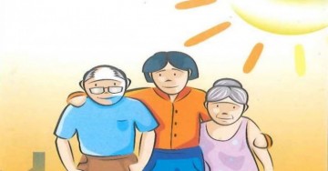 I consigli degli esperti per proteggere gli anziani dal caldo