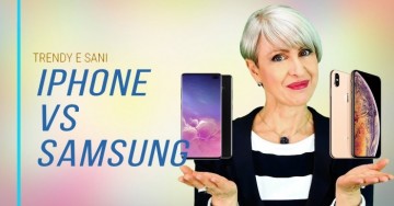 iPhone X VS Samsung Galaxy S10: qual'è lo schermo migliore? Il Test